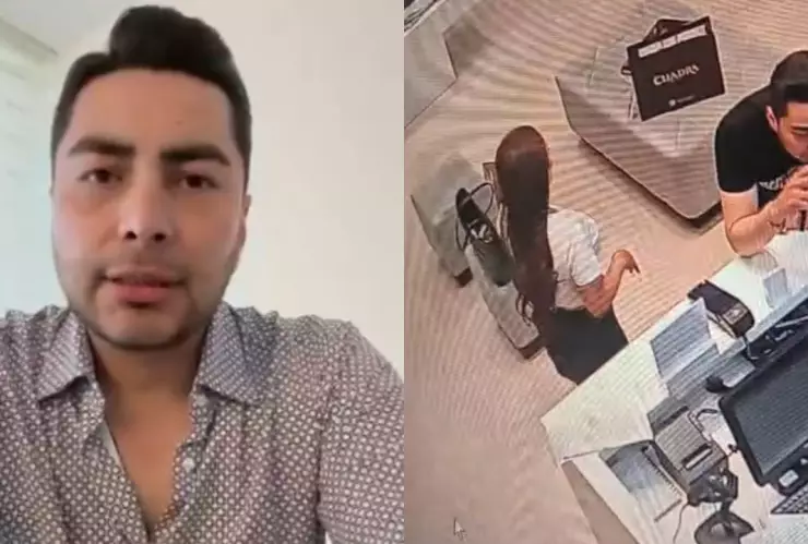 Iván Camacho alcalde de cuyoaco