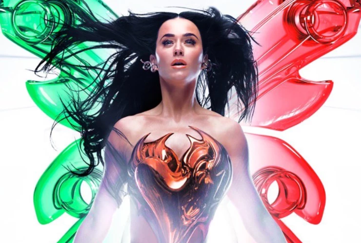 Katy Perry en México