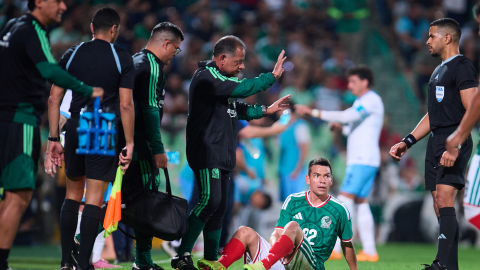 chucky lozano lesionado