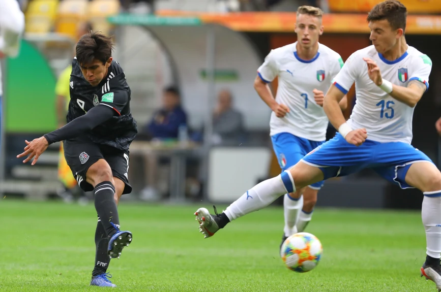 José Juan Macías. Posiblemente el mejor delantero mexicano actual de nuestra liga, José Juan Macías tiene como objetivo trasladar su buena racha goleadora al equipo mexicano.