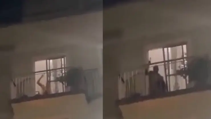 Hombre asesina a su pareja en Brasil