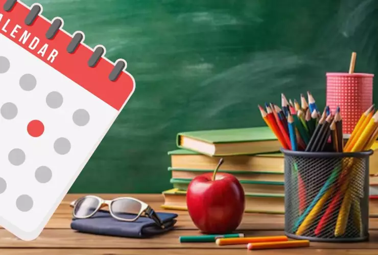 Megapuente al final de enero 2026