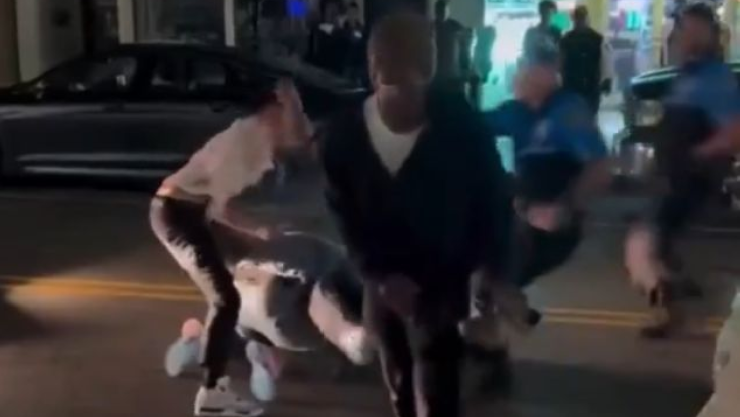 Fallece marine Daniel Montano