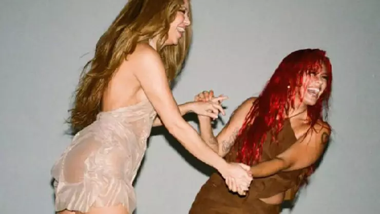 ¿No se llevan_ Destapan el MOTIVO sobre la _enemistad_ entre Shakira y Karol G