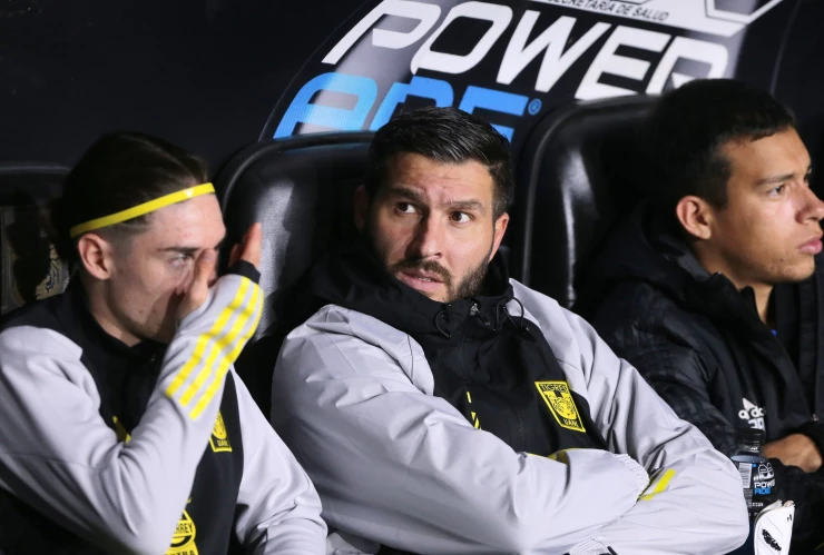 André-Pierre Gignac, Tigres, Liga MX