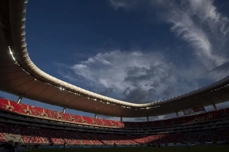 Chivas Cruz Azul TV Azteca