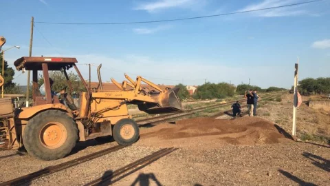 Sonora bloqueo yaqui