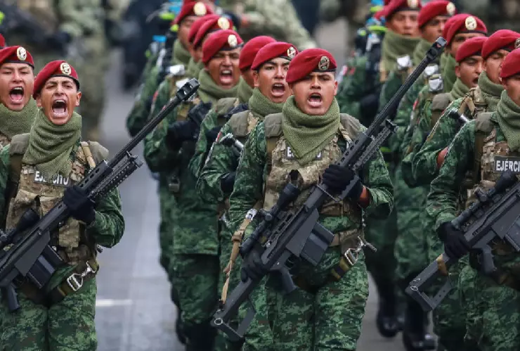 Cómo entrar al ejército mexicano?: Requisitos