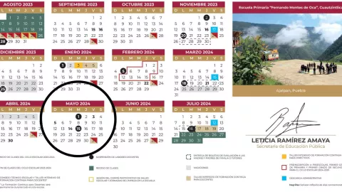 día del maestro 2024