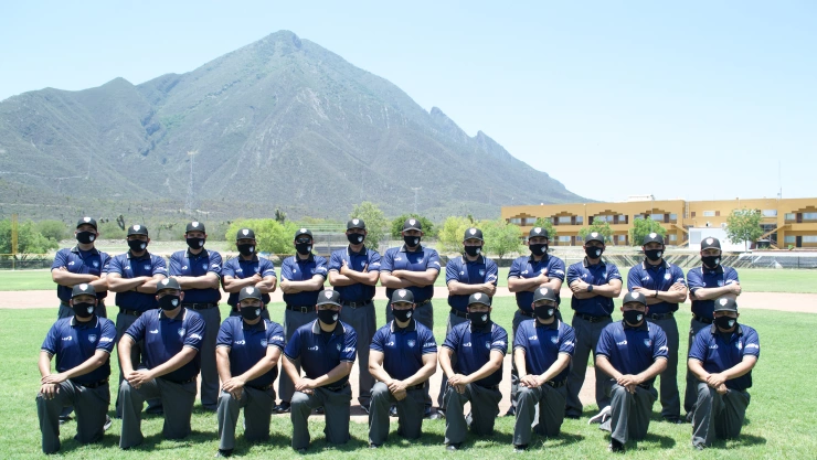 Umpires de la Liga Mexicana de Beisbol