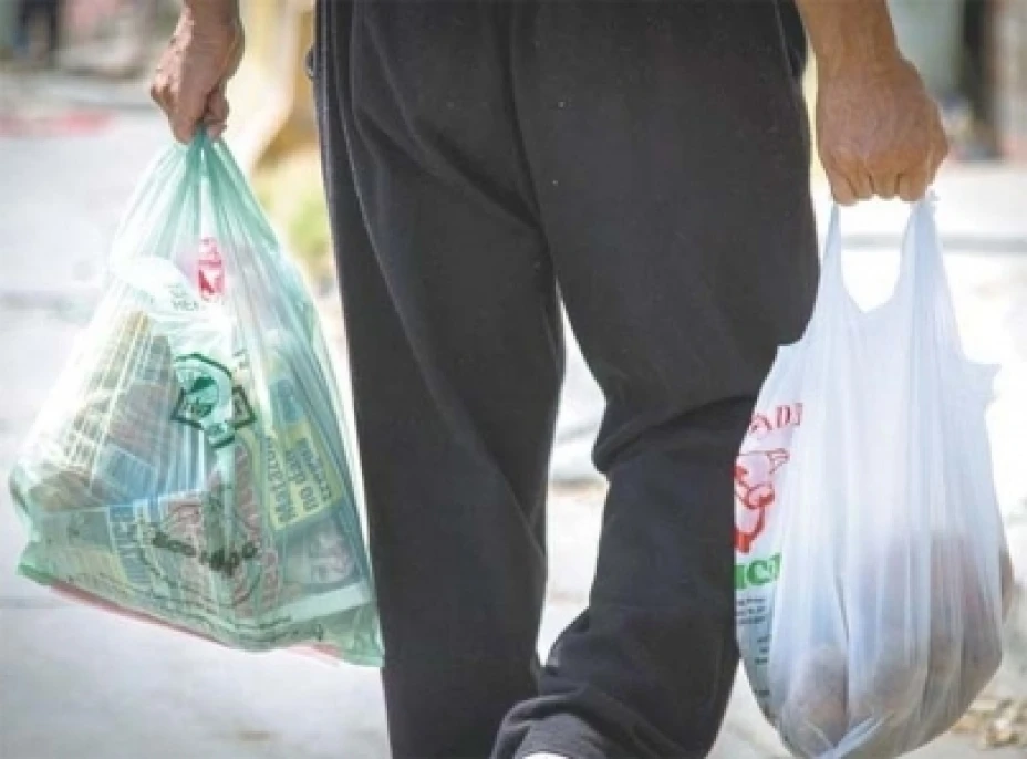 Bolsas de plástico