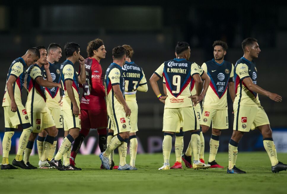 América golea a Xolos