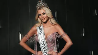 Victoria Kjaer Theilvig ganadora de Miss Universo 2024