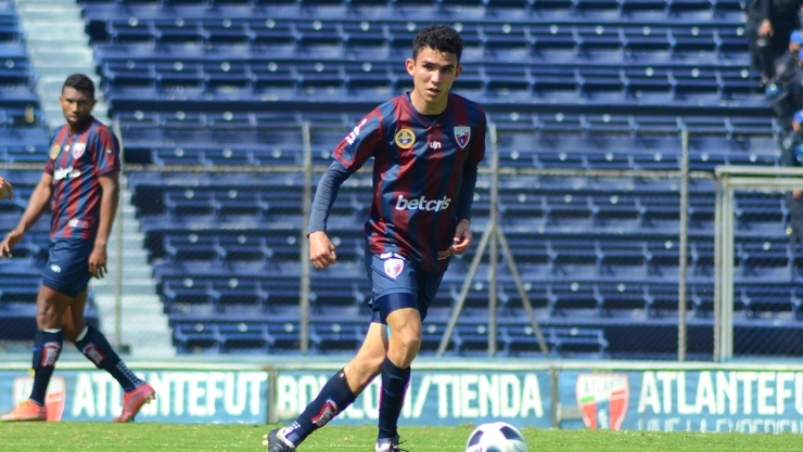 Tampoco Madero vs Atlante Final de Ida