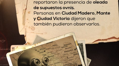 Oleada OVNI en Tamaulipas (1967)