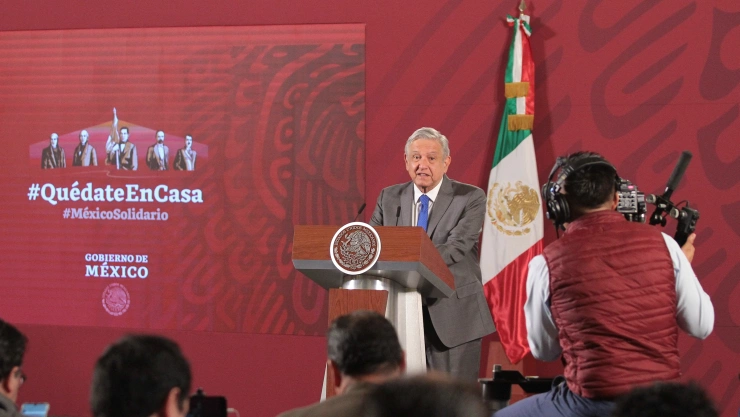 Conferencia Matutina del 07/04/2020