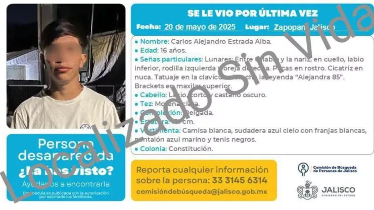 Tenían 16 años, desaparecieron en Jalisco y fueron asesinados en Sinaloa; eran buscados desde mayo