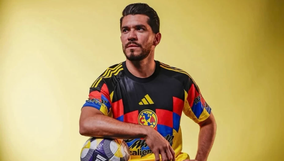 Henry Martin, capitán del América