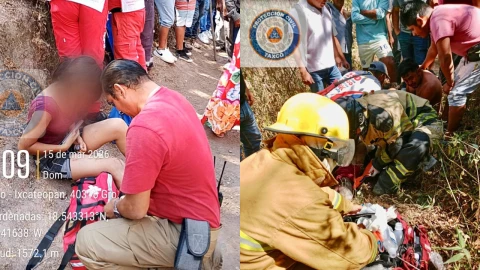 Explota laboratorio de pirotecnia clandestino en Guerrero