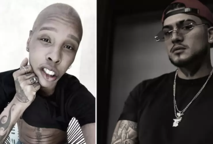 asesinato b-king y regio clown drogas tusi y coco channel