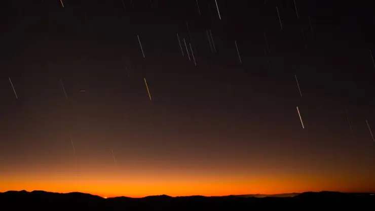 ¡Atención! Estos son los eventos astronómicos de diciembre 2023