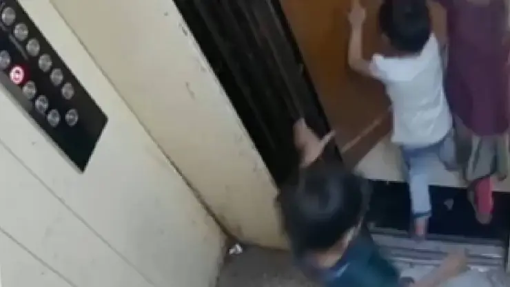 Niño de 5 años muere aplastado en un elevador