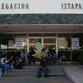 El funcionario pertenecía a a dirección territorial de Santa Catarina, en Iztapalapa