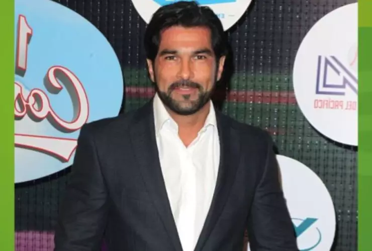 Arturo Carmona reacciona a la crisis matrimonial entre Alicia Villarreal y Cruz Martínez