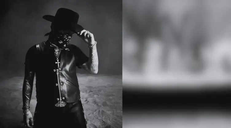 Qué imágenes publicó Christian Nodal.jpeg