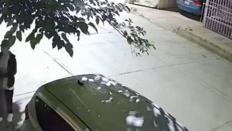 pirómano en Chihuahua