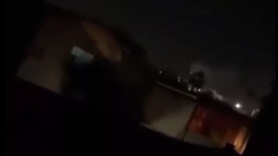 Fuerte balacera en Tijuana; detienen a dos personas con armas