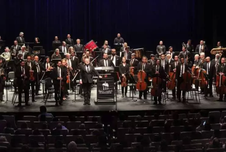 Concierto de la Orquesta Filarmónica Querétaro Dmytro Choni: fechas y boletos