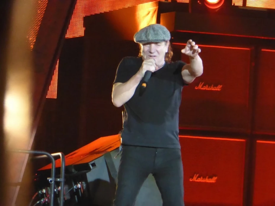 Brian Johnson