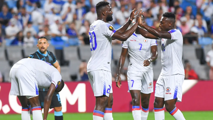 OFICIAL_ Haití clasifica al Mundial 2026 después de 52 años CONCACAF