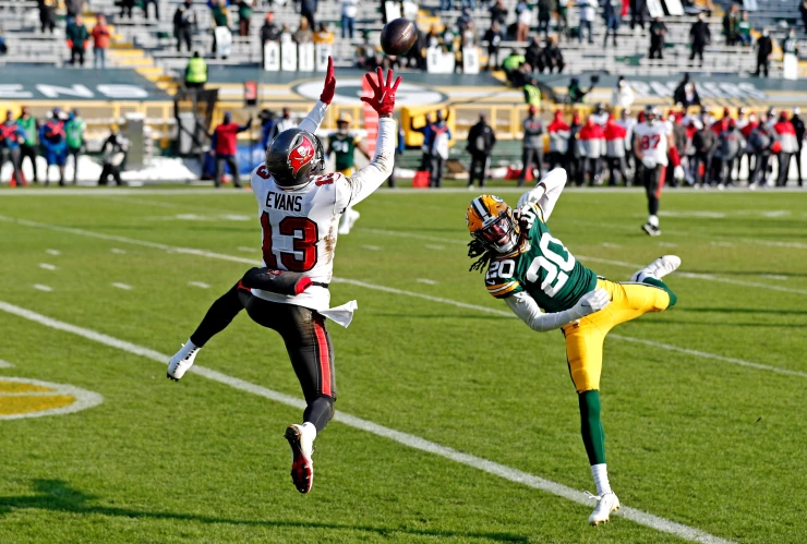 Tampa Bay vs Green Bay