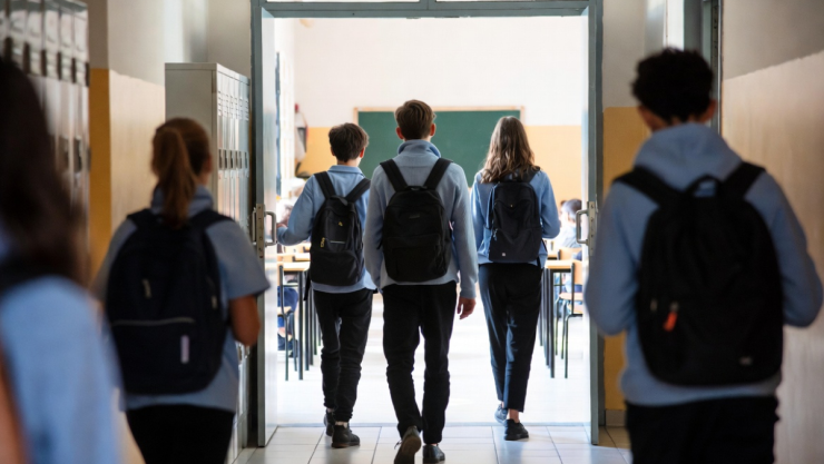 Regreso a clases agosto 2026