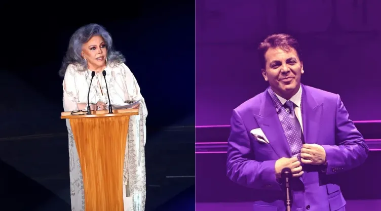 Verónica Castro señala a Cristian de MENTIROSO por esta FUERTE razón