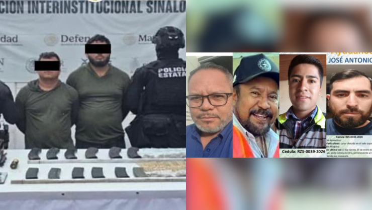 ¿Quiénes son “Los Menores”? El brazo armado de “Los Chapitos” vinculado al secuestro y asesinato de diez mineros en Sinaloa