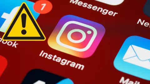 Instagram, estafas, comunes a.jpg