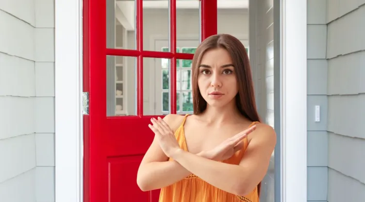Cómo evitar que las puertas se pongan amarillas con solo 2 ingredientes