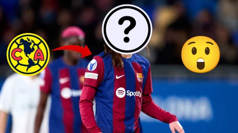 La ex futbolista del FC Barcelona que firmará con el América