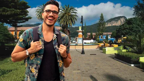 Pueblo Mágico Puebla