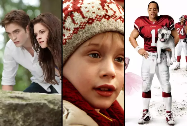 ¡Con este frío ni dan ganas de salir! Este fin de semana del 20 y 21 de diciembre de 2025 mejor disfruta de las mejores películas GRATIS