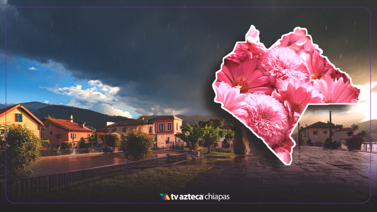 Clima en Chiapas hoy 23 abril  de 2025: SMN