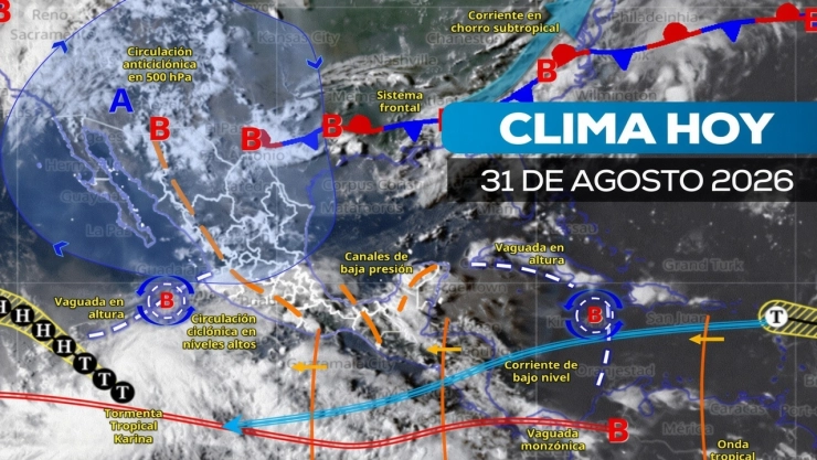 Alertan por lluvias fuertes en pleno regreso a clases_ Estos estados sufrirán por el Monzón mexicano.jpg
