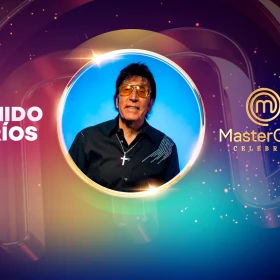 MasterChef Celebrity 2025: Memo Ríos