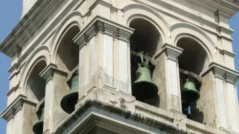 Catedral de Veracruz.