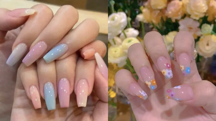 diseños de uñas