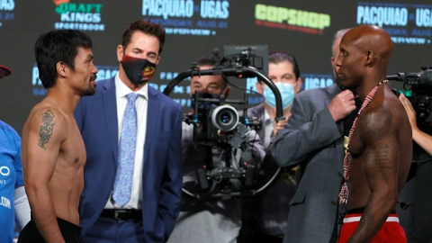 Pacquiao y Ugás frente a frente.jpg