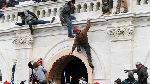 Capitolio Estados Unidos